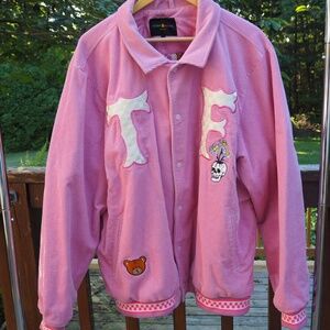 Teddy Fresh, 3XL, Pink
